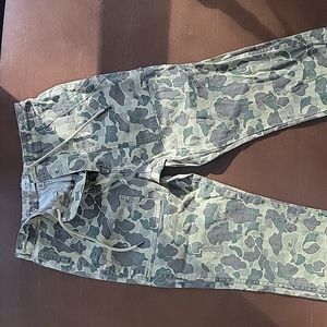 Size 30 Flint & Tinder Chinos